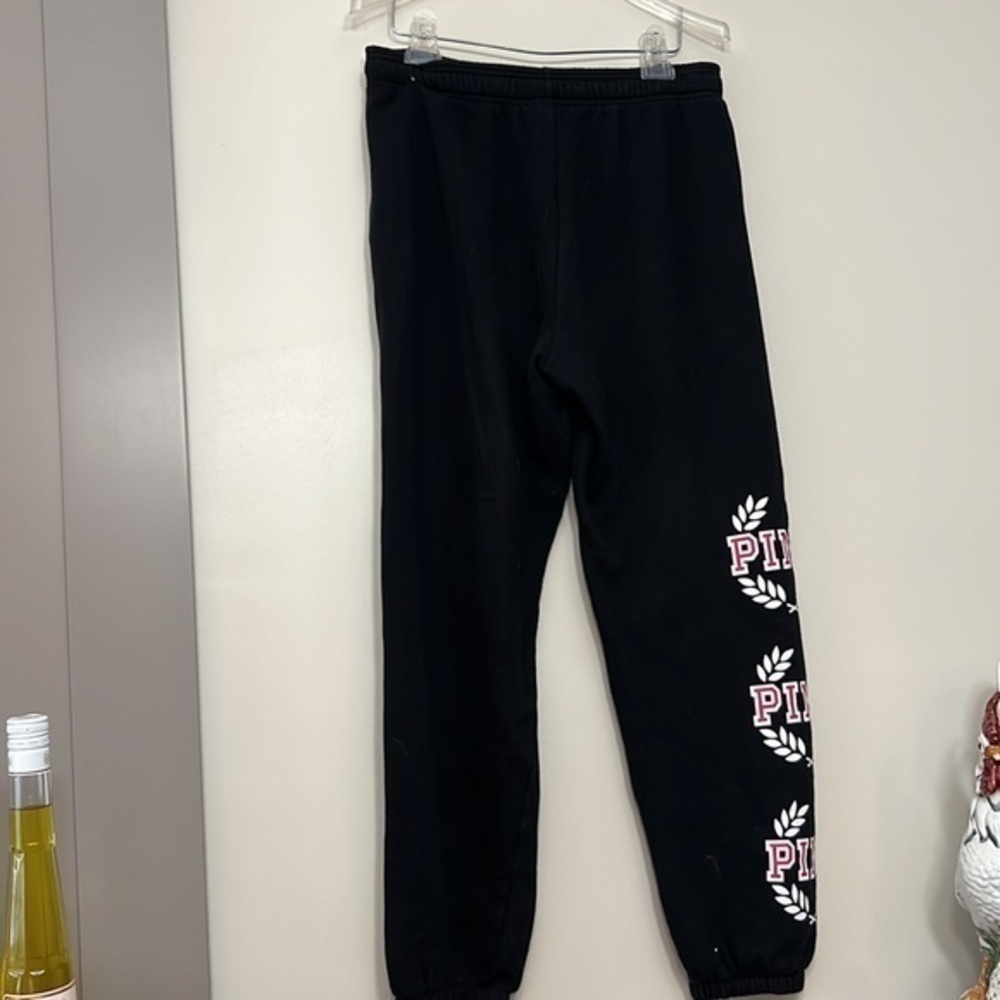 Victoria’s Secret sweatpants size small drawstring top - Picture 3 of 3